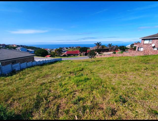 975M² VACANT LAND FOR SALE IN DANA BAY